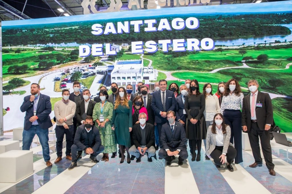 Integrando el Norte Argentino, Santiago ya se promociona en paquetes de 18 operadores internacionales