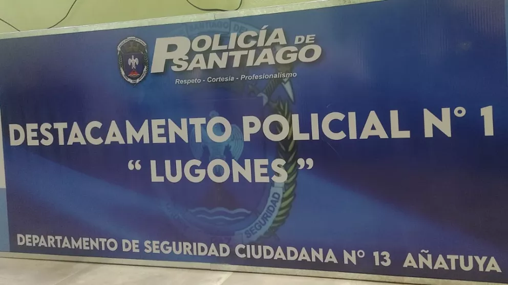 Policía de Lugones practicó RCP a una niña de 2 años y le salvó la vida