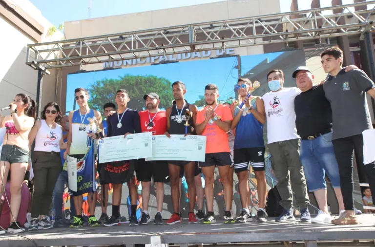 Rotundo éxito de la nueva edición de la “Maratón La Salamanca”