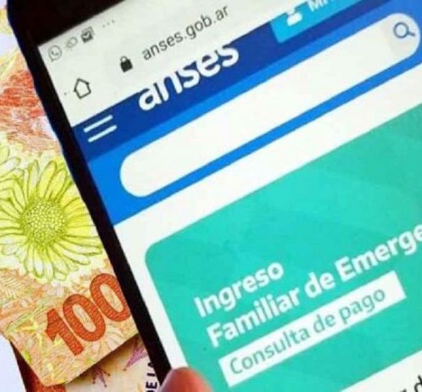 Anses paga ayuda económica de $45.540