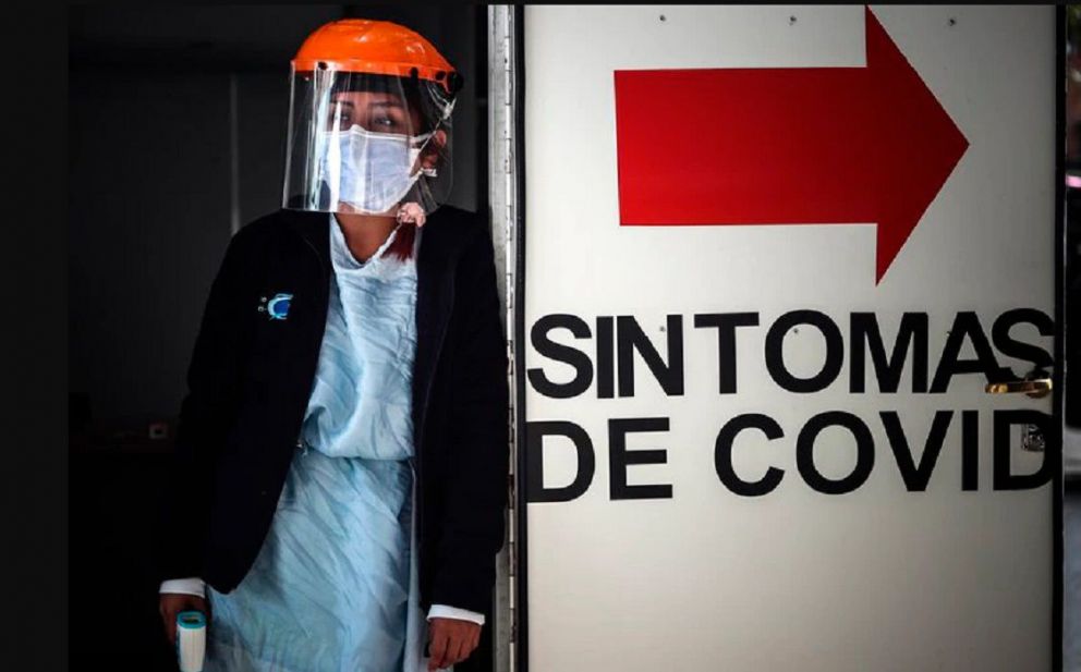 Coronavirus en la Argentina: hubo 317 muertos y 88.503 nuevos contagios