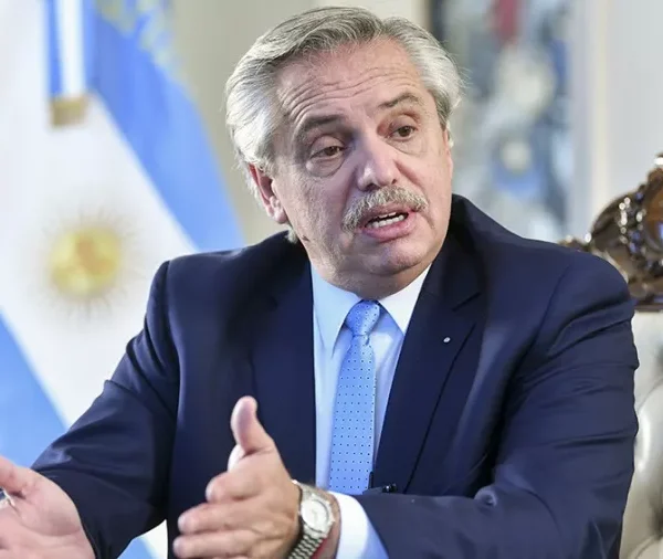 El Presidente busca una relación «madura y franca» con EEUU, y agradeció el apoyo ante el FMI