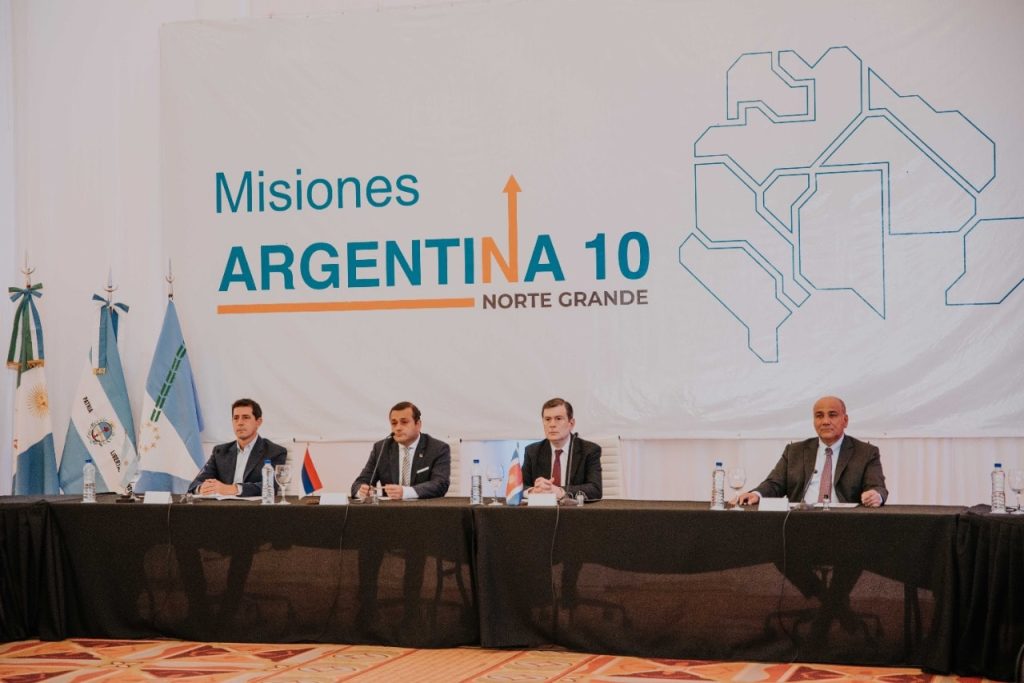 Inició la 8ª Asamblea del Consejo Regional del Norte Grande Argentino