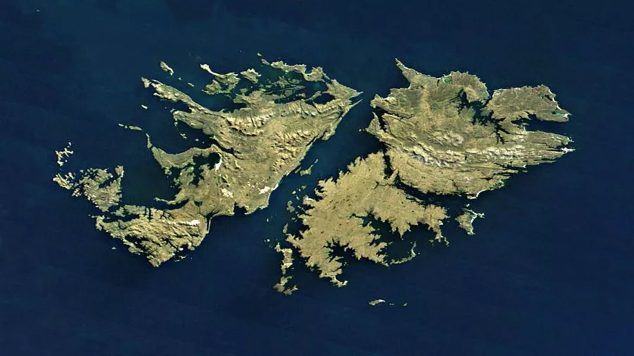 China y Reino Unido se pelean por la soberanía de las Islas Malvinas