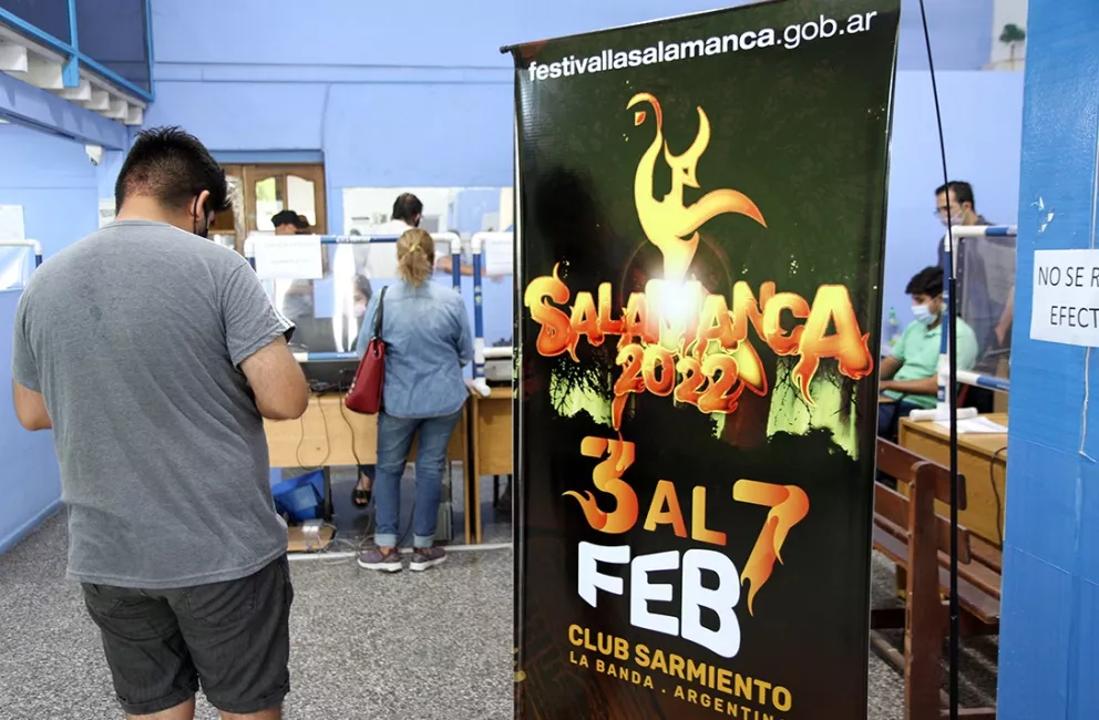 Se advierte sobre la ilegalidad en la venta de entradas del Festival de La Salamanca 