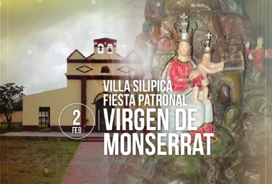 El gobernador recordó la fiesta patronal de la Virgen de Monserrat