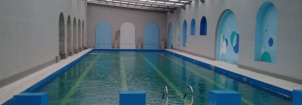 El municipio pondrá en funcionamiento el natatorio municipal con muchas actividades