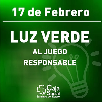 17 DE FEBRERO: DIA INTERNACIONAL DEL JUEGO RESPONSABLE