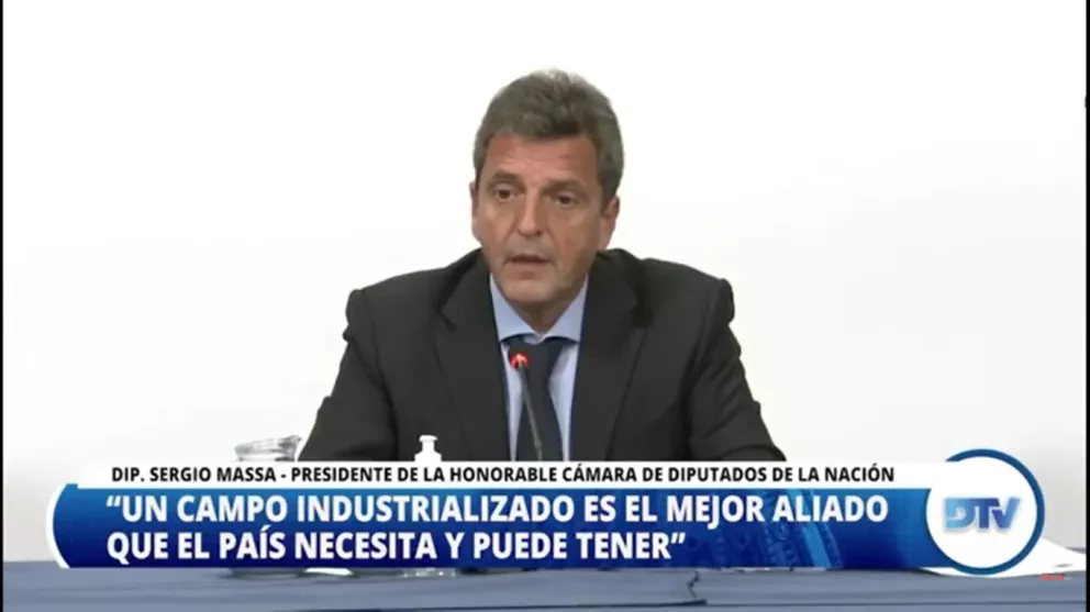 «Un agro industrializado es el mejor aliado que Argentina puede tener para los próximos años»