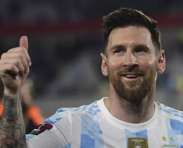 Anuncio del retiro definitivo de Lionel Messi de la Selección Argentina