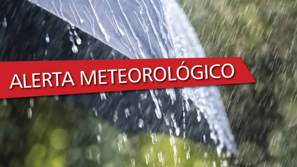 Alerta meteorológica para Santiago del Estero