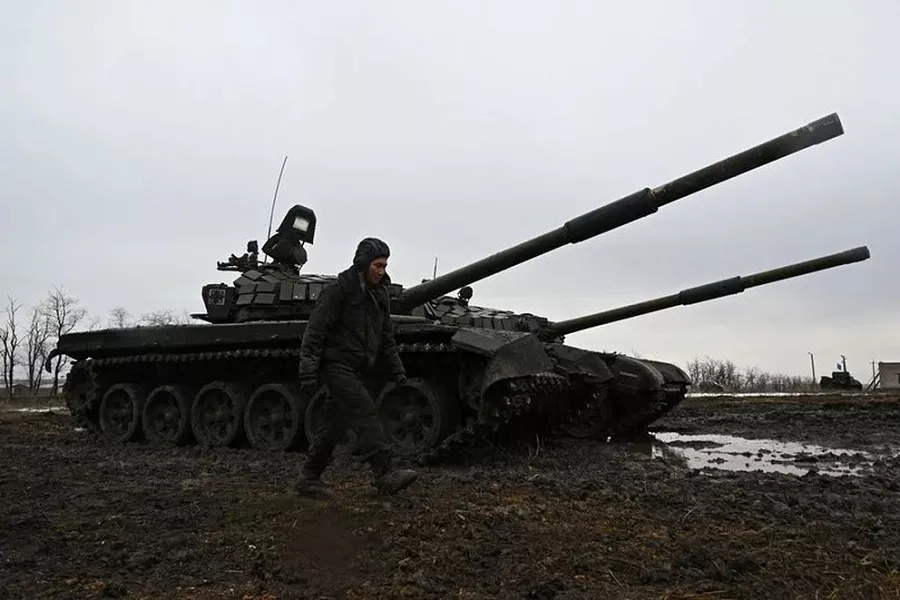 Rusia declaró la guerra a Ucrania