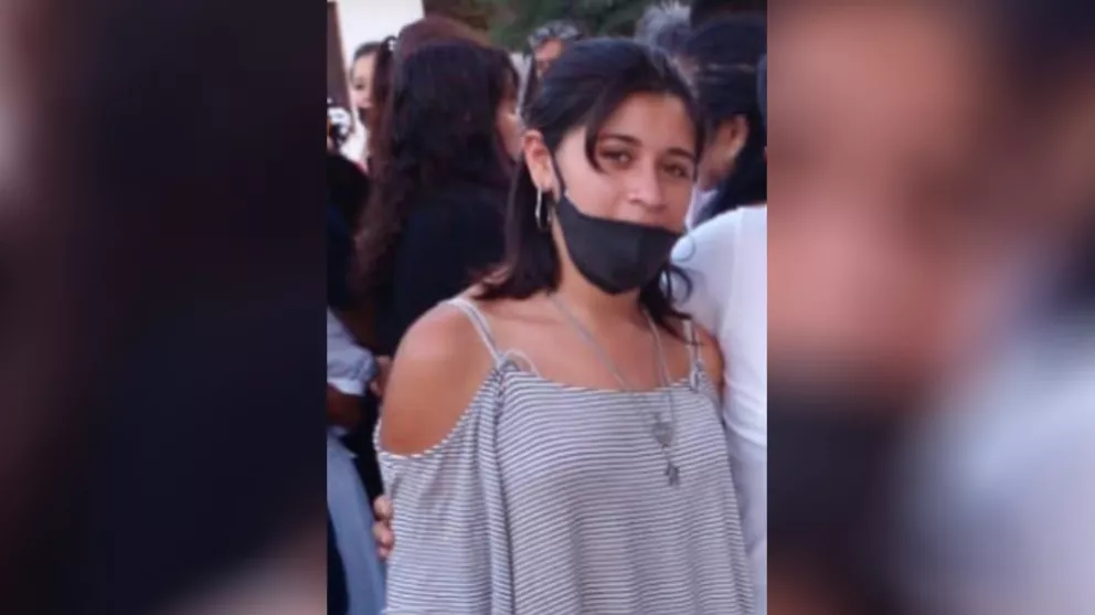 Desesperada búsqueda: chica de 15 años salió de su casa en Bº Borges y no saben nada de ella