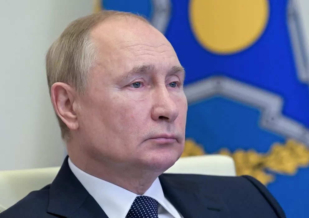 Rusia está dispuesta a negociar los términos de rendición con Ucrania