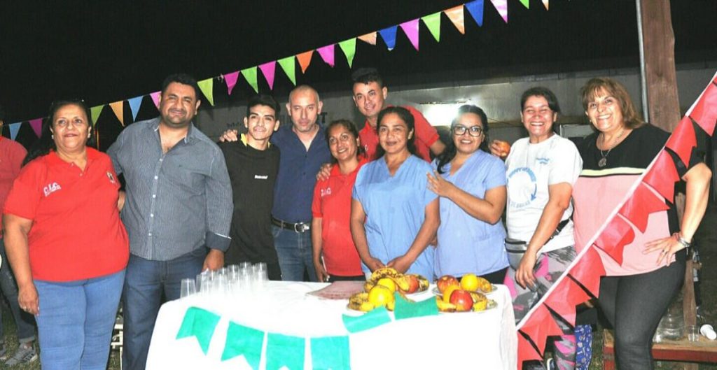 El CIC San Carlos celebró su 12° aniversario con una gran fiesta 
