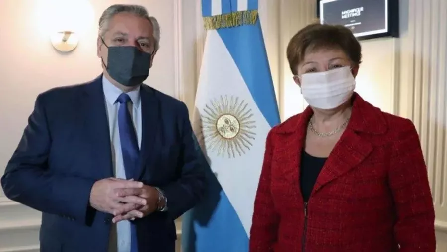 El FMI aprobó el acuerdo con Argentina
