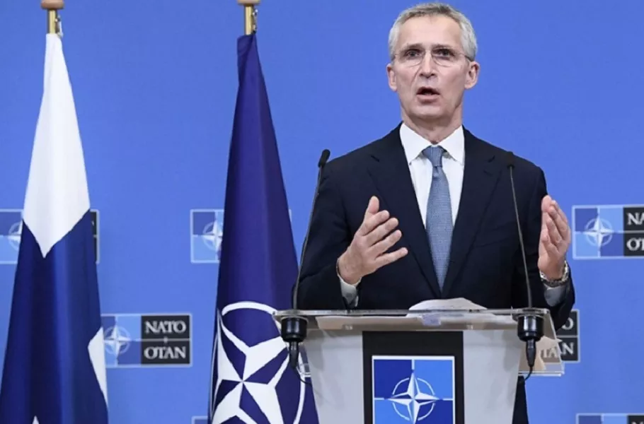 La OTAN teme por un ataque ruso en Ucrania con armas químicas, pero no dio precisiones