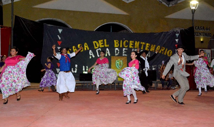 Invitan al acto de inicio de ciclo lectivo de la escuela municipal de folclore “Julio Argentino Jeréz” 