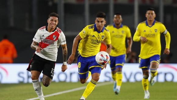 Superclásico ‘Xeneize’: Boca derrotó 1-0 a River en el Monumental con Rossi figura