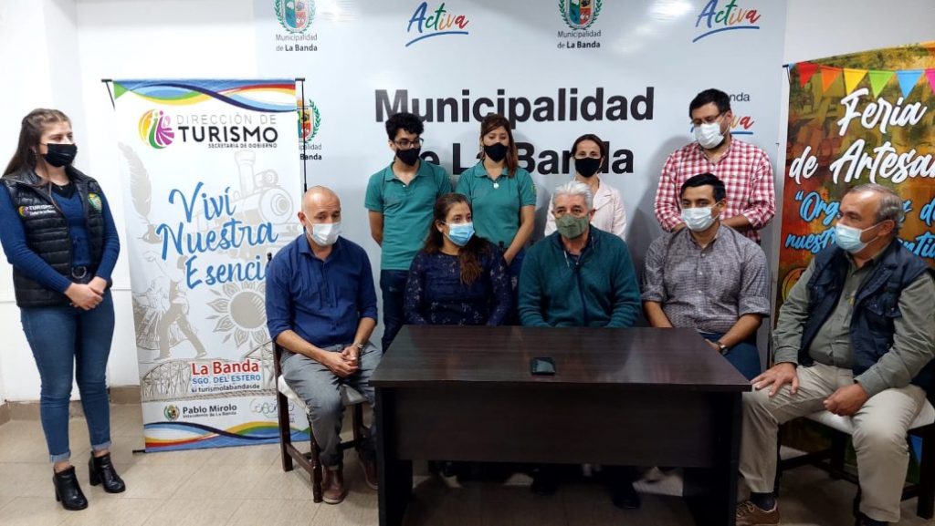 La Banda participará del IV Congreso Nacional de Turismo Rural en Vinará