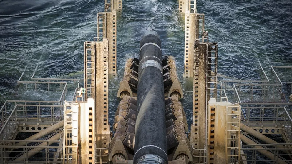 La operadora del gasoducto Nord Stream 2 se declaró en quiebra