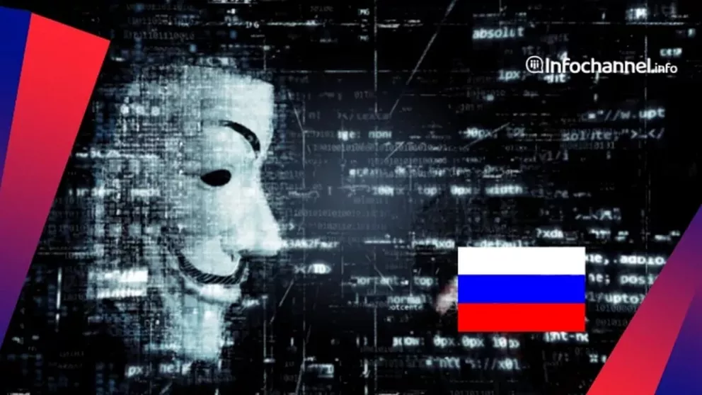 Anonymous asegura que hackeó el Banco Central ruso y publicará 35 mil archivos secretos
