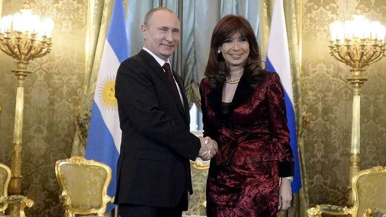 Cristina Fernández de Kirchner rompió el silencio y habló sobre la guerra Rusia-Ucrania