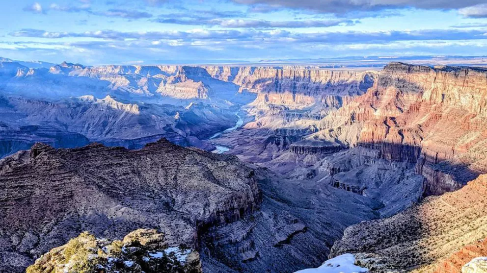 El cambio climático amenaza los monumentos y espacios naturales del patrimonio mundial