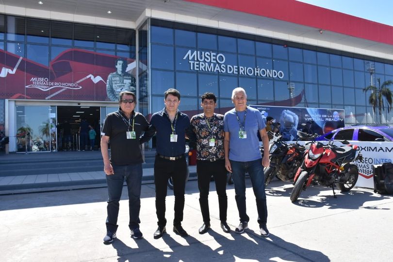 Los Carabajal interpretarán el himno nacional argentino en el Moto GP