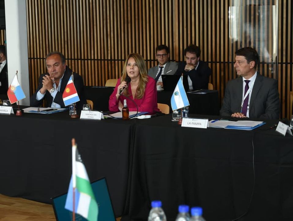Se realizó el Consejo Federal de Justicia (COFEJUS) en Buenos Aires