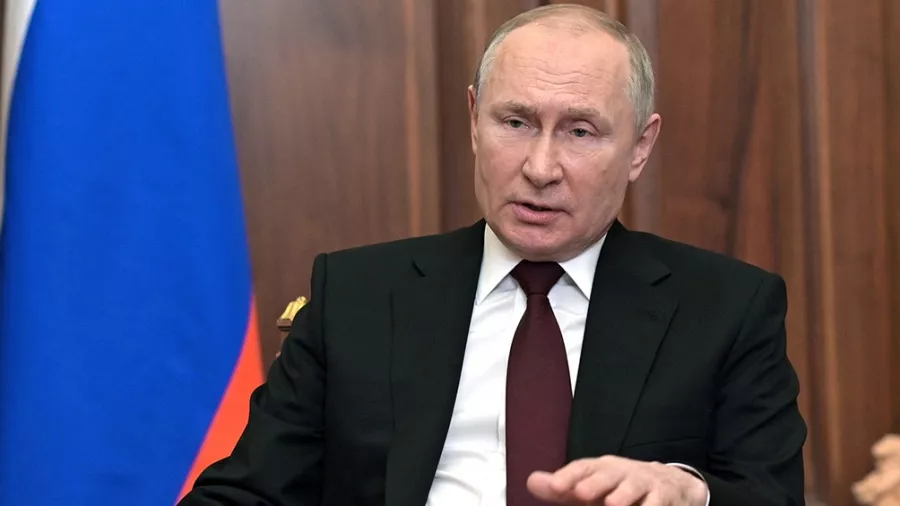 Putin reafirmó que la invasión militar en Ucrania alcanzará su «objetivo fundamental»