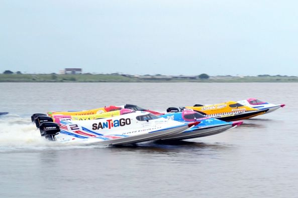 Vuelve el Power Boat a las Termas de Rio Hondo, la maxima categoria de motonautica