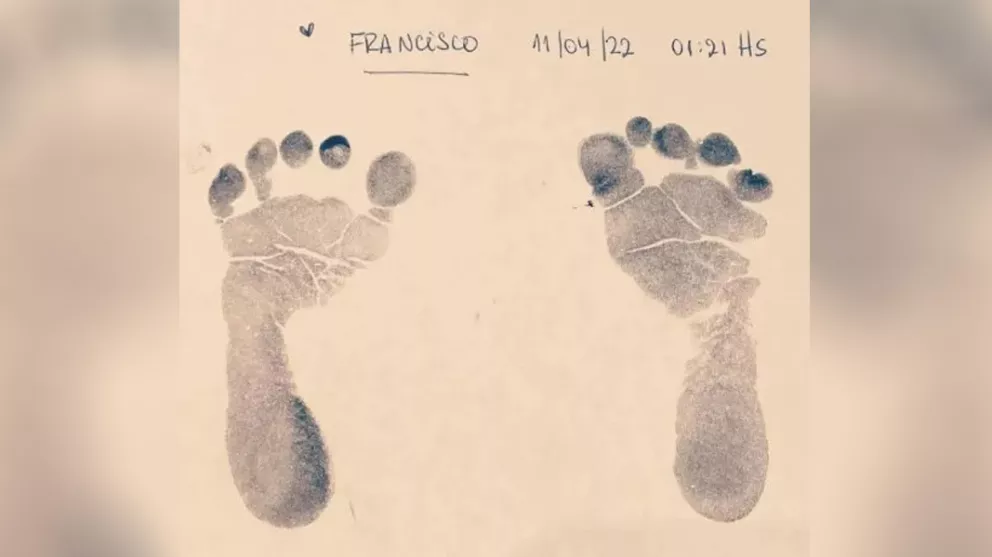 «¡Bienvenido a la vida!»: la alegría de Alberto Fernández por el nacimiento de su hijo Francisco