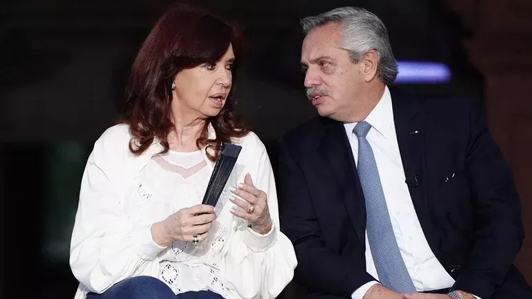 El mensaje de Cristina Kirchner por el nacimiento de Francisco Fernández Yáñez