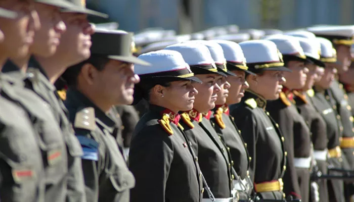 Gendarmería Nacional abrió la preinscripción para postulantes a oficiales y gendarmes