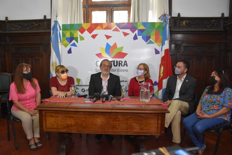 Santiago del Estero estará presente en la Feria Internacional del Libro en Buenos Aires