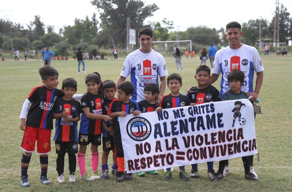 Culminó con éxito una nueva edición del torneo de fútbol infantil municipal