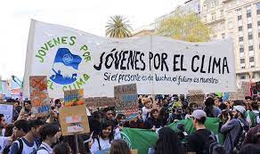 Encuentro de jóvenes Santiagueñ@S por el clima