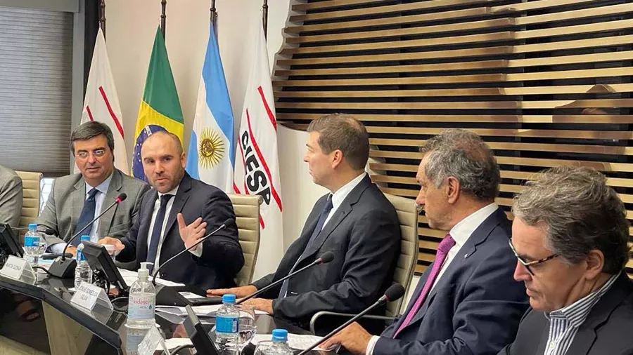 «Brasil garantizará la seguridad energética argentina»