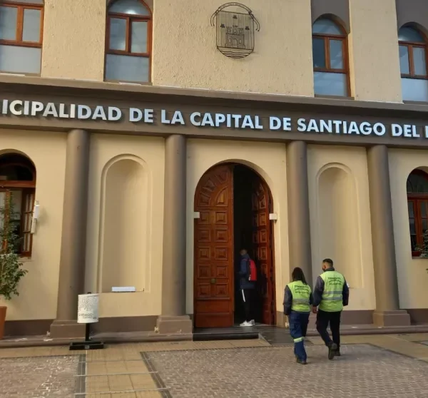 La Intendente anunció la adhesión del Municipio al bono de 50.000 pesos
