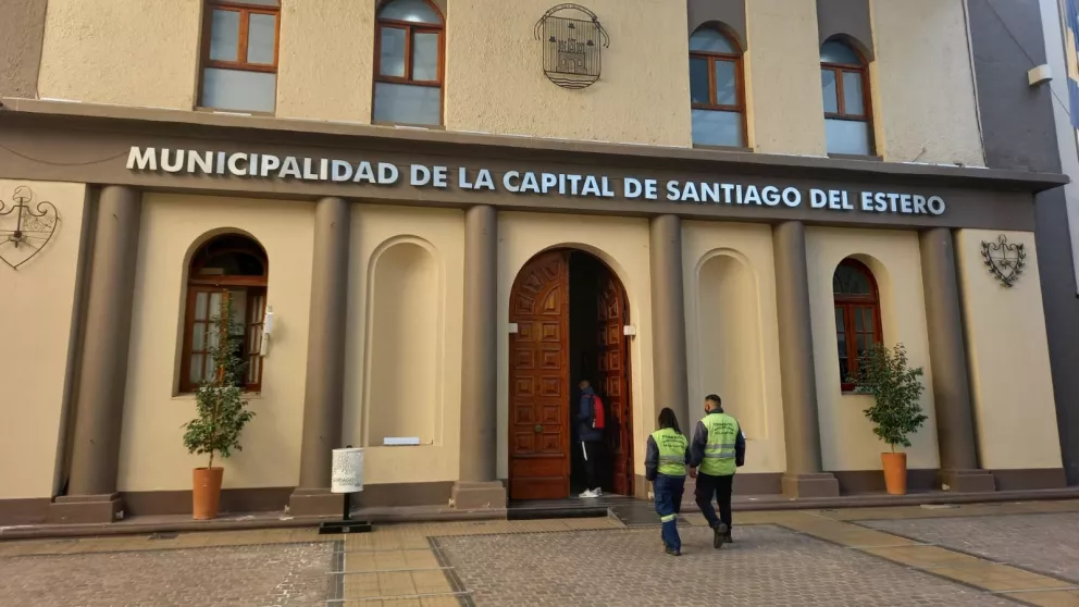 La Intendente anunció la adhesión del Municipio al bono de 50.000 pesos