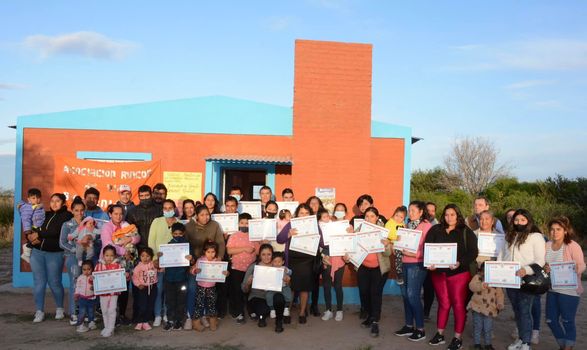 Entrega de 42 viviendas sociales en el departamento Jiménez