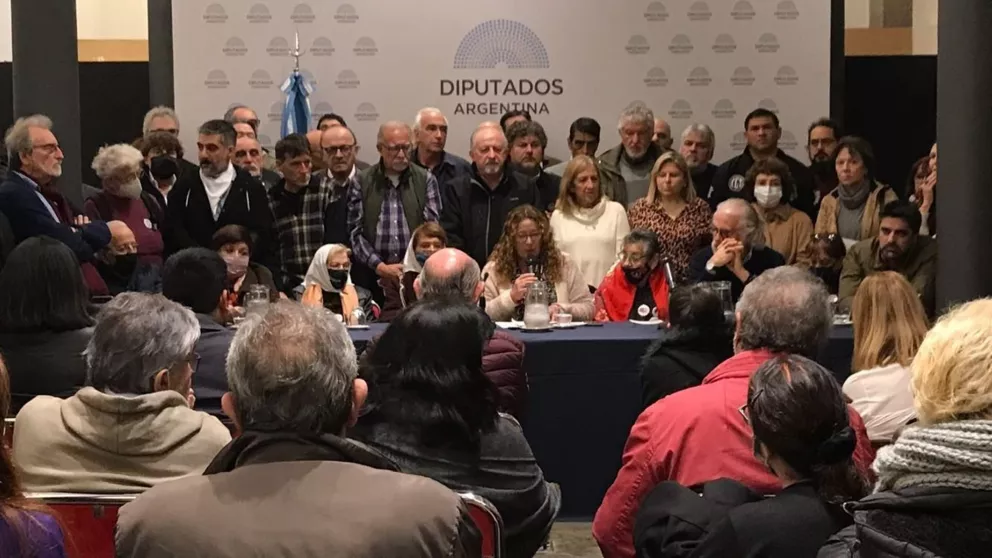 La CTA y organismos de DD.HH. pedirán la renuncia de Rosatti a la Magistratura