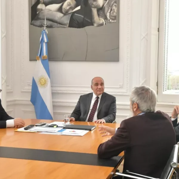 “La inversión internacional también consolida el crecimiento argentino”