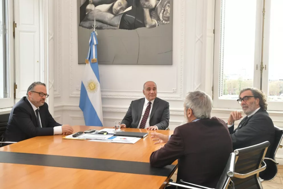 “La inversión internacional también consolida el crecimiento argentino”