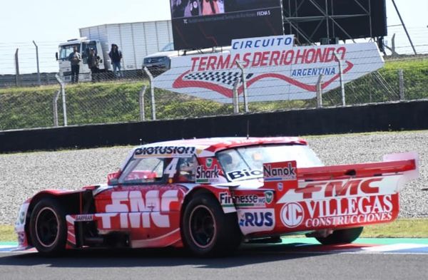 Todo listo para una nueva fecha del TC en Las Termas