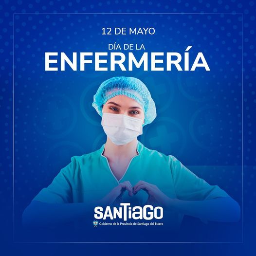 Día internacional de la Enfermería