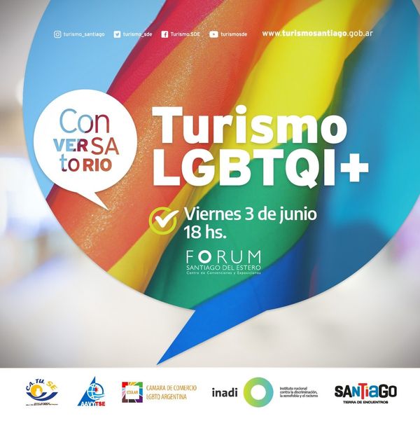Avanzar en inclusión: Turismo LGBTQI+