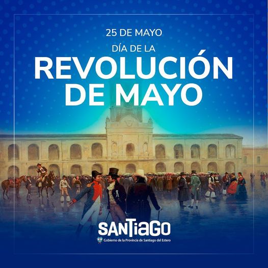 El 25 de Mayo de 1810 se constituyó la Primera Junta de Gobierno