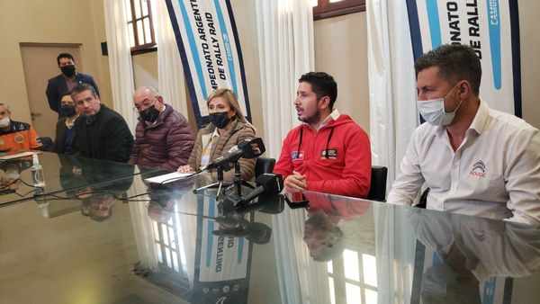 Vuelve el CANAV Rally Raid con su 4ta fecha en Santiago del Estero